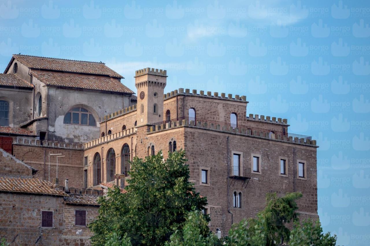 La Casetta Di VI Sutri Luaran gambar