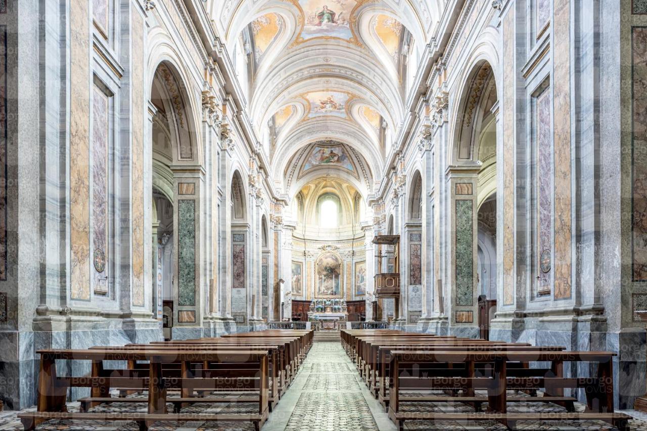 La Casetta Di VI Sutri Luaran gambar