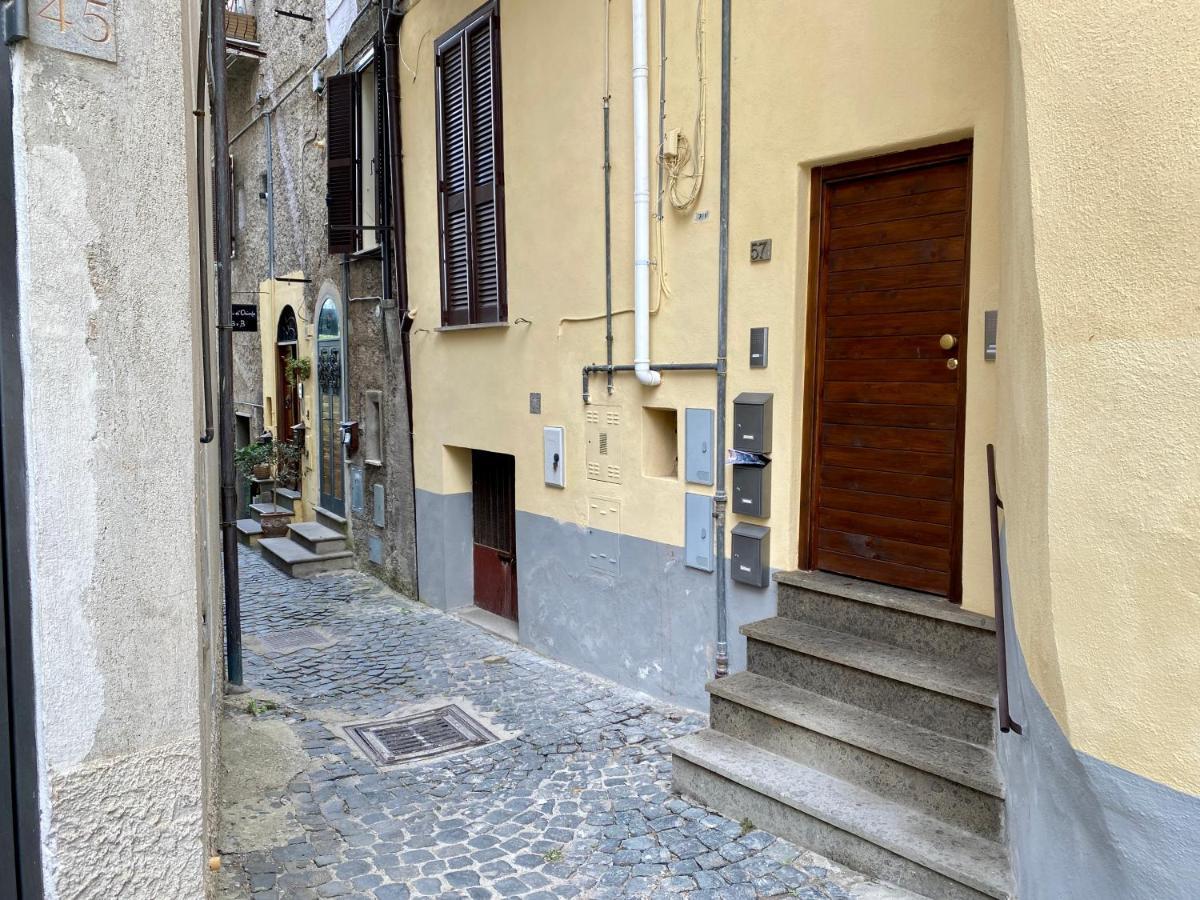 La Casetta Di VI Sutri Luaran gambar
