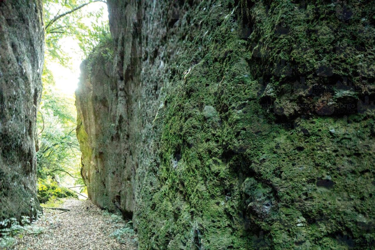 La Casetta Di VI Sutri Luaran gambar