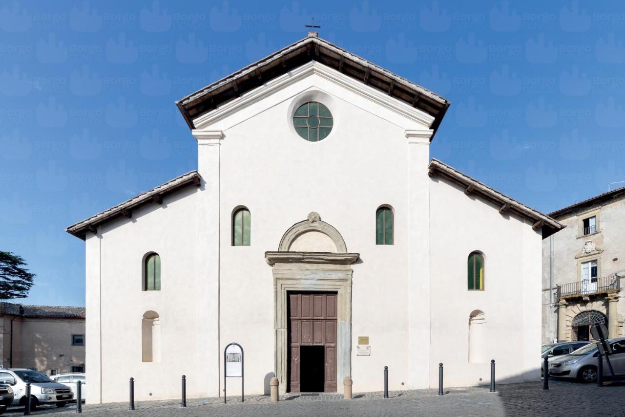 La Casetta Di VI Sutri Luaran gambar