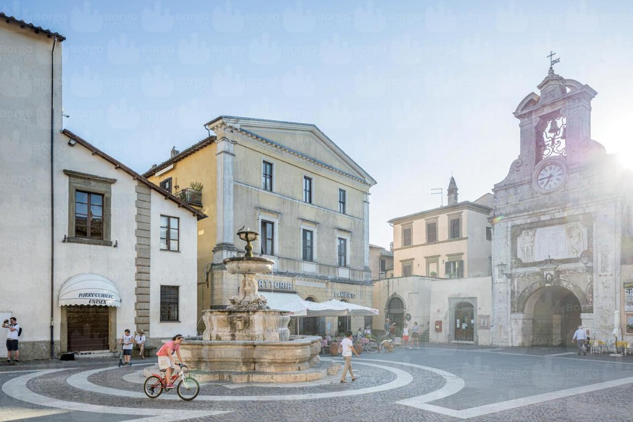 La Casetta Di VI Sutri Luaran gambar