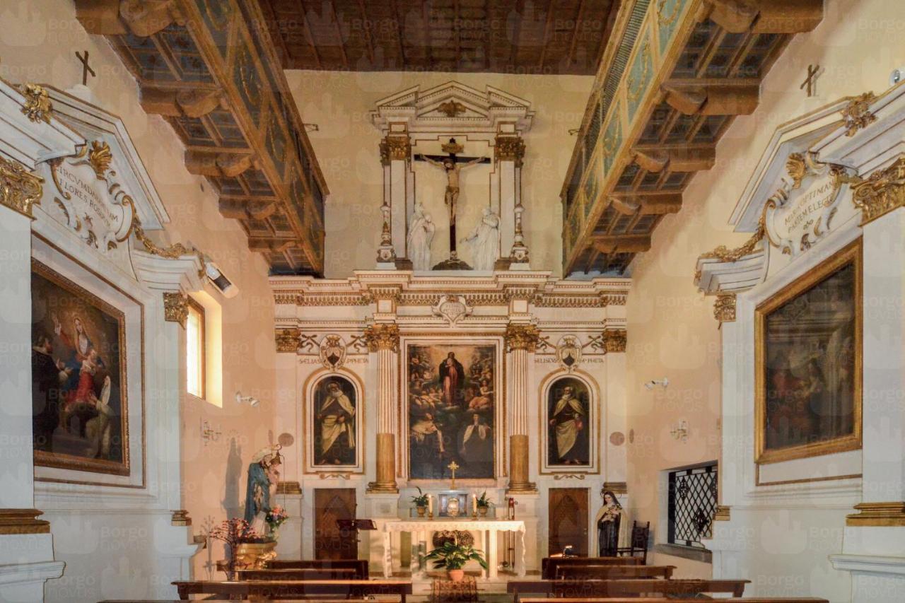 La Casetta Di VI Sutri Luaran gambar
